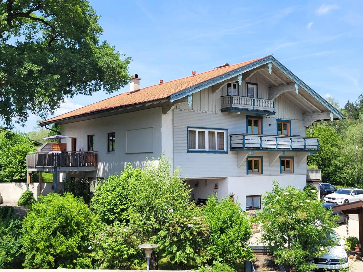 Haus Schoenblick Ruhpolding Luaran gambar