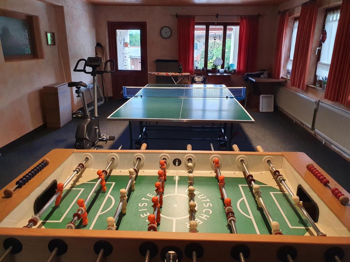 Haus Schoenblick Ruhpolding Luaran gambar
