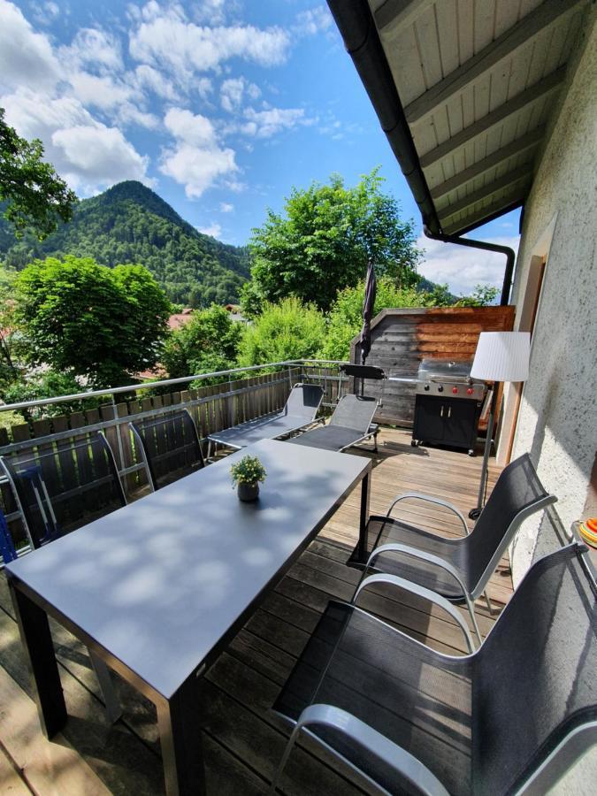 Haus Schoenblick Ruhpolding Luaran gambar