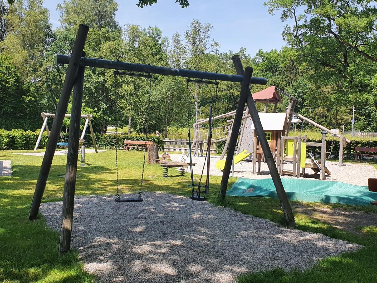 Haus Schoenblick Ruhpolding Luaran gambar