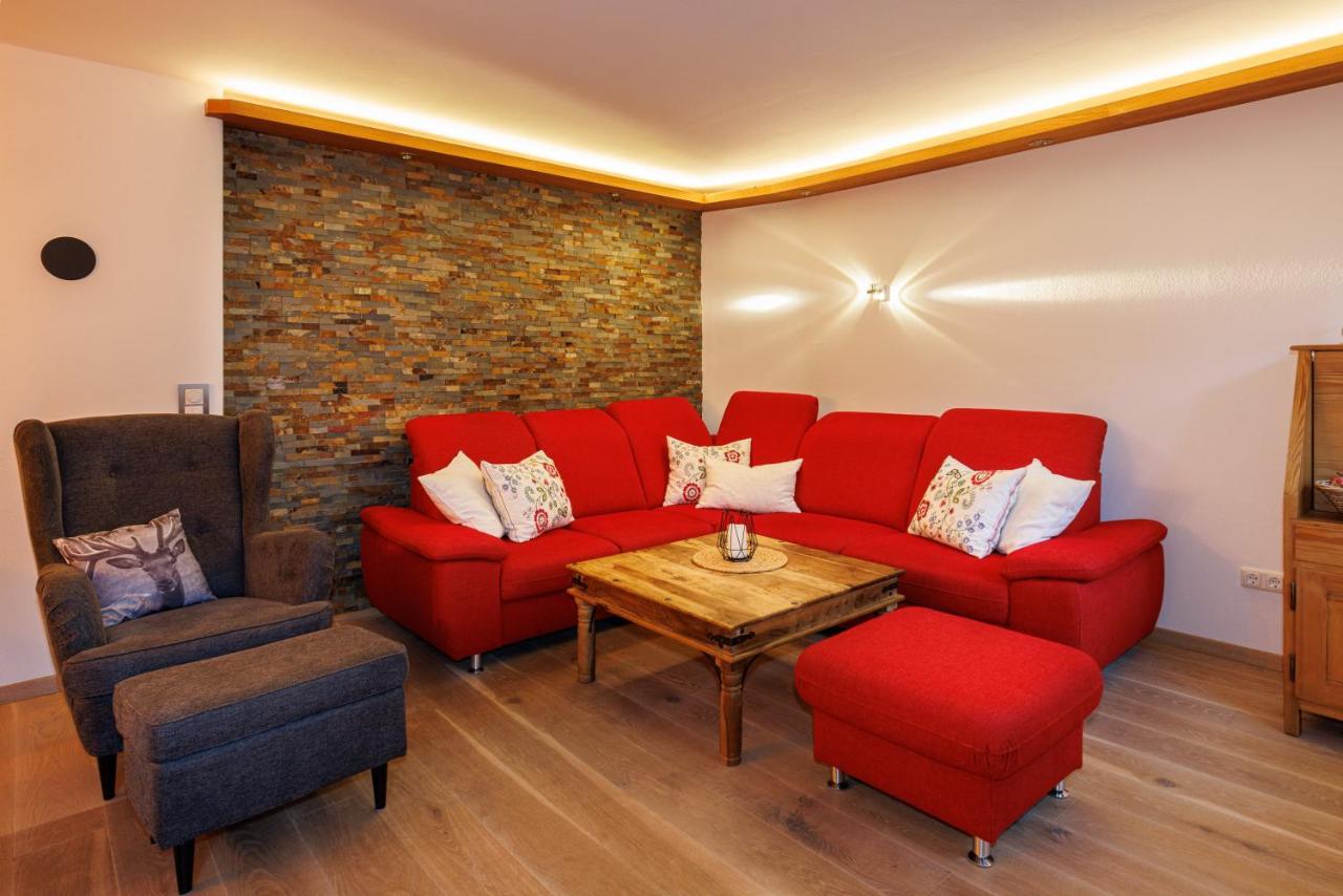 Haus Schoenblick Ruhpolding Luaran gambar