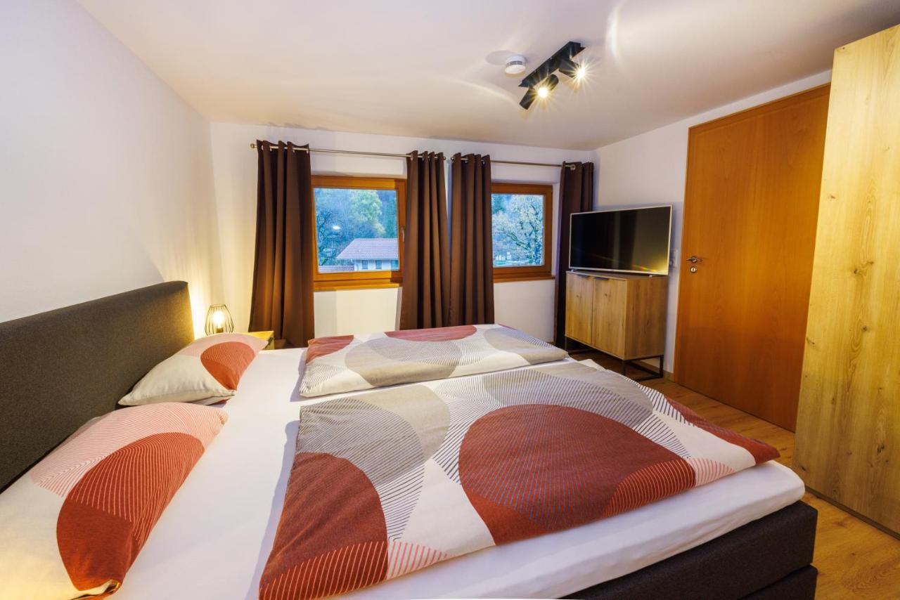 Haus Schoenblick Ruhpolding Luaran gambar