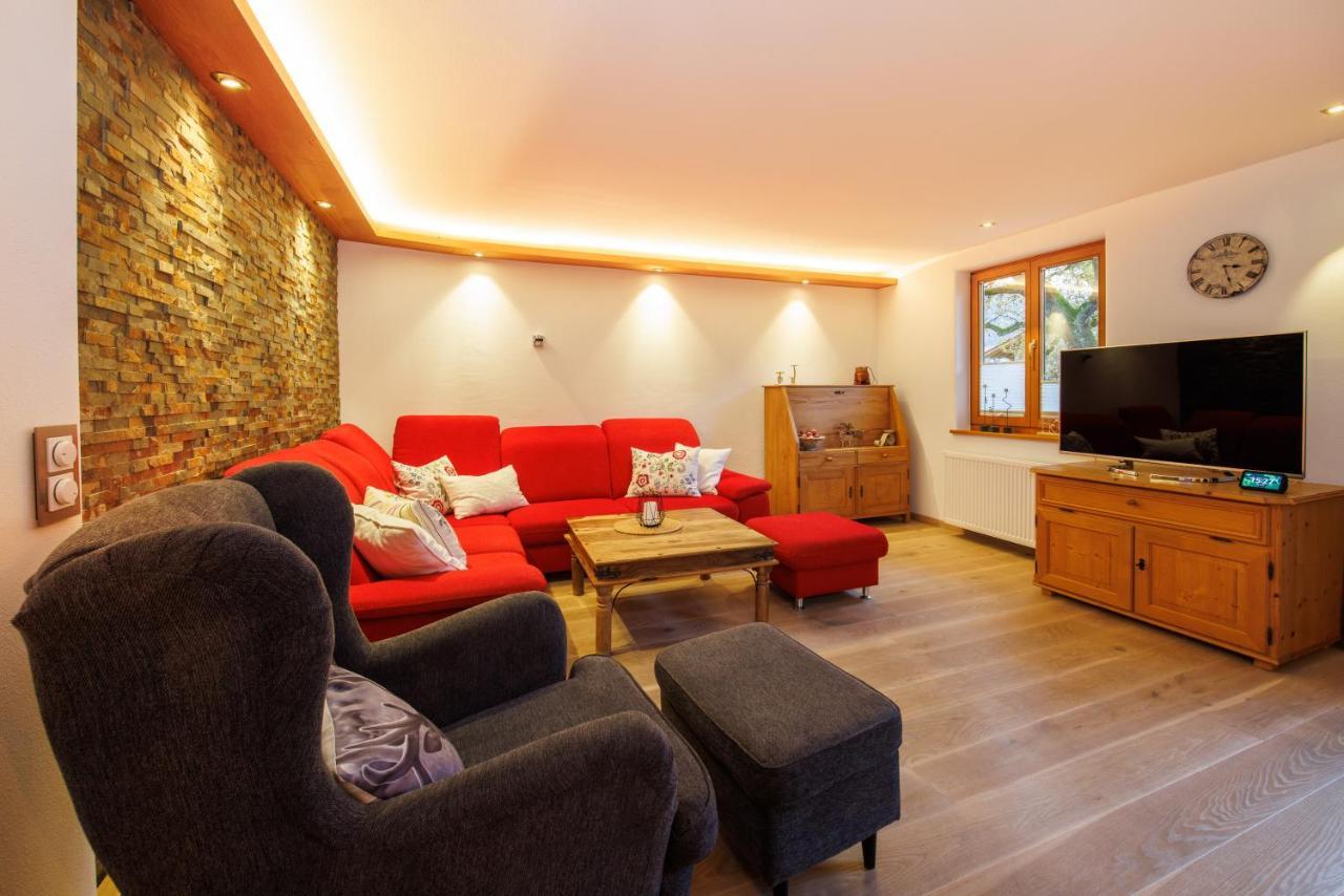 Haus Schoenblick Ruhpolding Luaran gambar