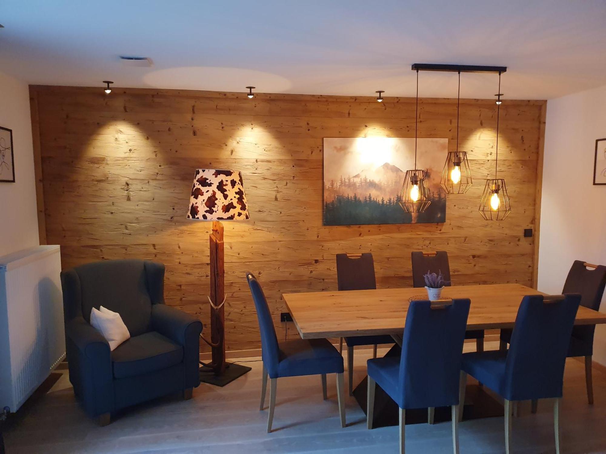Haus Schoenblick Ruhpolding Luaran gambar