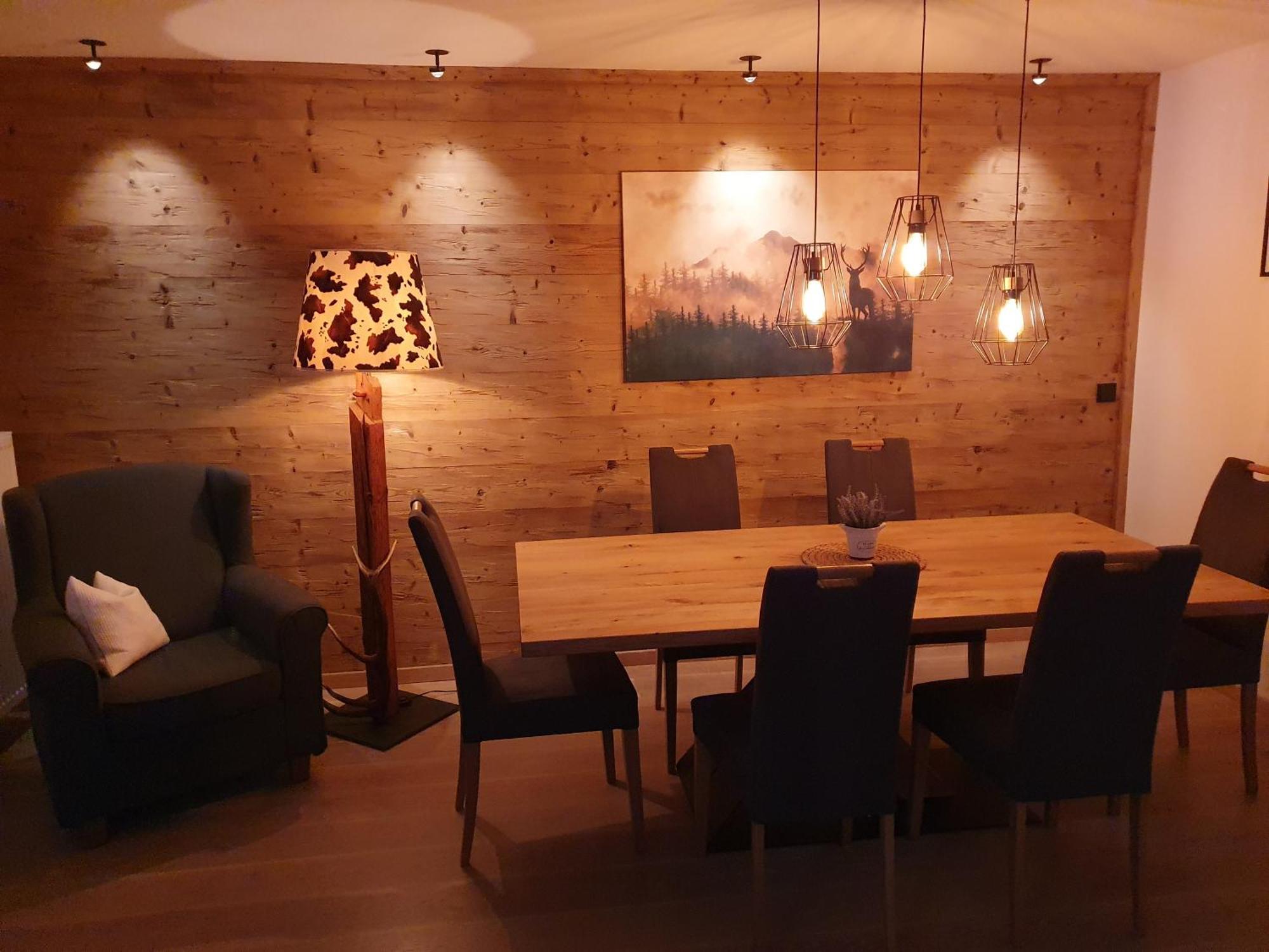 Haus Schoenblick Ruhpolding Luaran gambar
